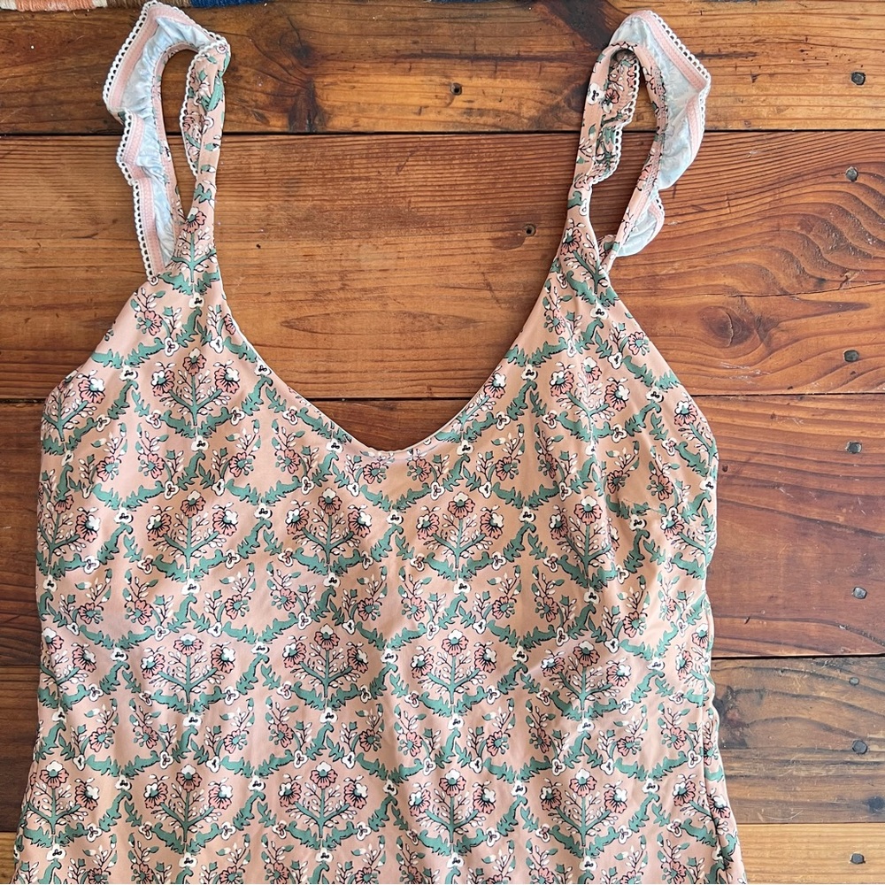Roller Rabbit Batik Print Women’s One Piece Swimwear